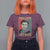 Rosa Parks T Shirt For Women Challenge Like Rosa Black History