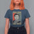 Rosa Parks T Shirt For Women Challenge Like Rosa Black History