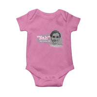 Nah Rosa Parks Baby Onesie Bus 1955 Black History Month