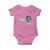 Nah Rosa Parks Baby Onesie Bus 1955 Black History Month