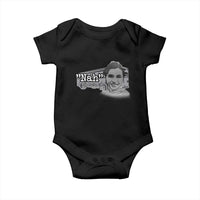 Nah Rosa Parks Baby Onesie Bus 1955 Black History Month