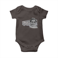 Nah Rosa Parks Baby Onesie Bus 1955 Black History Month