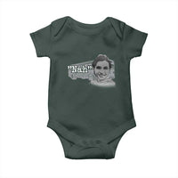 Nah Rosa Parks Baby Onesie Bus 1955 Black History Month