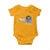 Nah Rosa Parks Baby Onesie Bus 1955 Black History Month