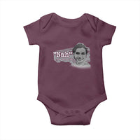 Nah Rosa Parks Baby Onesie Bus 1955 Black History Month