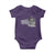 Nah Rosa Parks Baby Onesie Bus 1955 Black History Month
