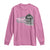 Nah Rosa Parks Long Sleeve Shirt Bus 1955 Black History Month