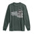 Nah Rosa Parks Long Sleeve Shirt Bus 1955 Black History Month