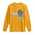 Nah Rosa Parks Long Sleeve Shirt Bus 1955 Black History Month