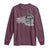 Nah Rosa Parks Long Sleeve Shirt Bus 1955 Black History Month