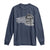 Nah Rosa Parks Long Sleeve Shirt Bus 1955 Black History Month