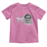 Nah Rosa Parks Toddler T Shirt Bus 1955 Black History Month