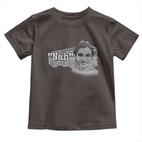 Nah Rosa Parks Toddler T Shirt Bus 1955 Black History Month