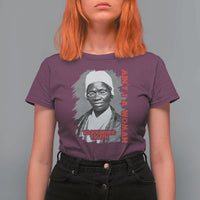 Sojourner Truth T Shirt For Women Ain't I A Women Black History