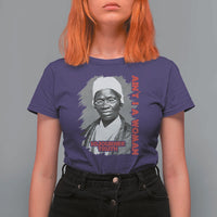 Sojourner Truth T Shirt For Women Ain't I A Women Black History