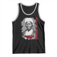 Sojourner Truth Tank Top Ain't I A Women Black History