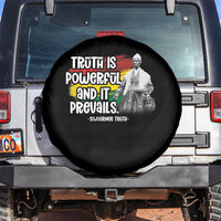 Sojourner Truth Spare Tire Cover Truth Is Powerful And It Prevails Black History