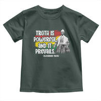 Sojourner Truth Toddler T Shirt Truth Is Powerful And It Prevails Black History