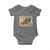 Madam C.J. Walker Baby Onesie Self Made No Shade Black History