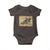 Madam C.J. Walker Baby Onesie Self Made No Shade Black History