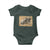 Madam C.J. Walker Baby Onesie Self Made No Shade Black History