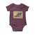 Madam C.J. Walker Baby Onesie Self Made No Shade Black History