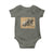 Madam C.J. Walker Baby Onesie Self Made No Shade Black History