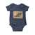 Madam C.J. Walker Baby Onesie Self Made No Shade Black History