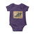 Madam C.J. Walker Baby Onesie Self Made No Shade Black History