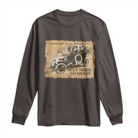 Madam C.J. Walker Long Sleeve Shirt Self Made No Shade Black History