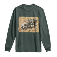 Madam C.J. Walker Long Sleeve Shirt Self Made No Shade Black History
