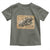 Madam C.J. Walker Toddler T Shirt Self Made No Shade Black History