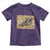 Madam C.J. Walker Toddler T Shirt Self Made No Shade Black History