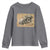 Madam C.J. Walker Youth Sweatshirt Self Made No Shade Black History