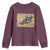 Madam C.J. Walker Youth Sweatshirt Self Made No Shade Black History