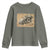 Madam C.J. Walker Youth Sweatshirt Self Made No Shade Black History