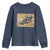 Madam C.J. Walker Youth Sweatshirt Self Made No Shade Black History