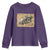 Madam C.J. Walker Youth Sweatshirt Self Made No Shade Black History