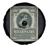Madam C.J. Walker Spare Tire Cover Millionaire Black Women Pride