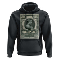 Madam C.J. Walker Hoodie Millionaire Black Women Pride