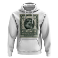 Madam C.J. Walker Hoodie Millionaire Black Women Pride