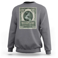 Madam C.J. Walker Sweatshirt Millionaire Black Women Pride
