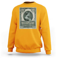 Madam C.J. Walker Sweatshirt Millionaire Black Women Pride