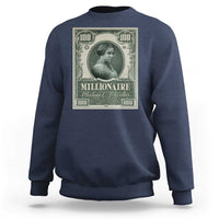 Madam C.J. Walker Sweatshirt Millionaire Black Women Pride