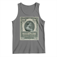 Madam C.J. Walker Tank Top Millionaire Black Women Pride