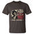 Nina Simone T Shirt I Tell You What Freedom Is To Me No Fear