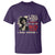Nina Simone T Shirt I Tell You What Freedom Is To Me No Fear