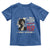 Nina Simone Toddler T Shirt I Tell You What Freedom Is To Me No Fear