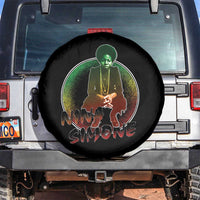 Nina Simone Spare Tire Cover Black Women History Pride