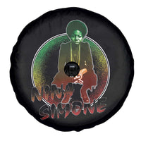 Nina Simone Spare Tire Cover Black Women History Pride